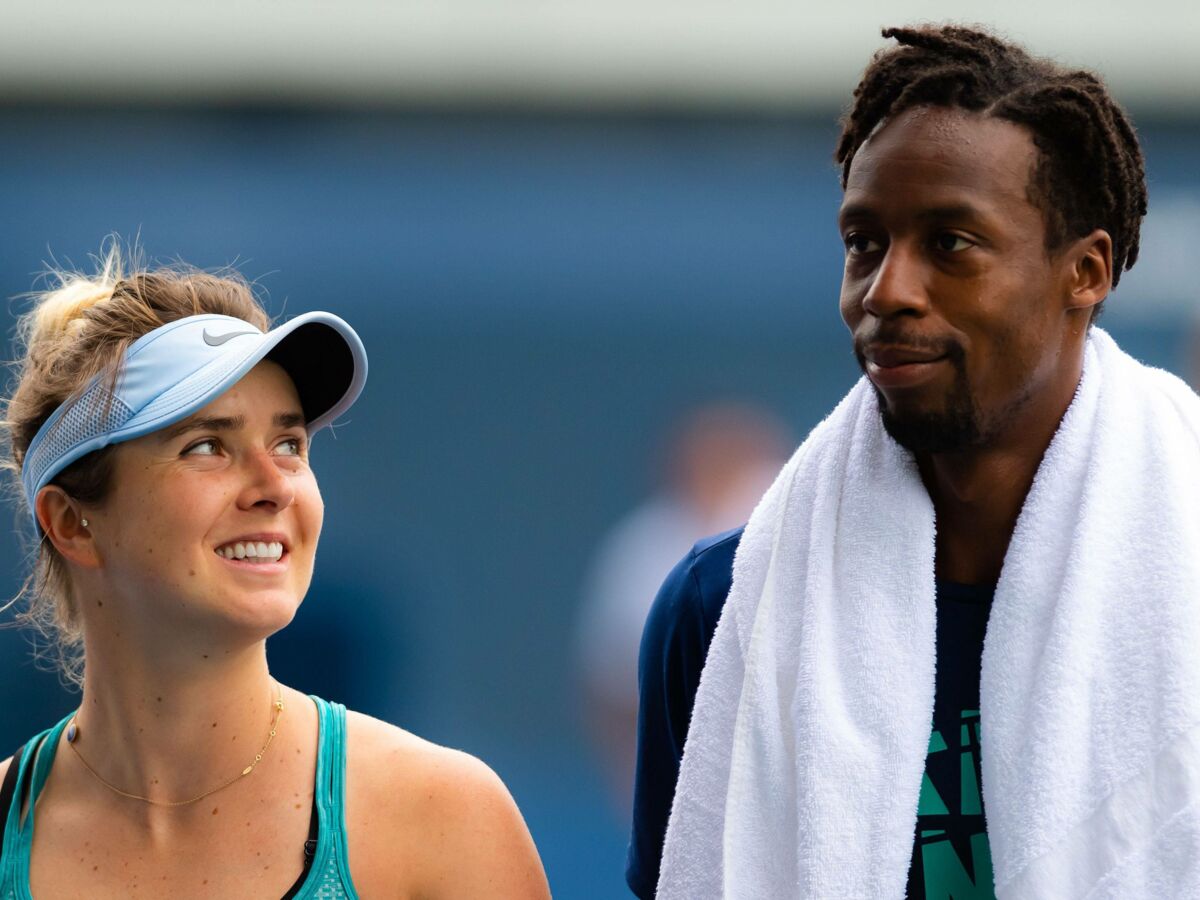 Gaël Monfils annonce ses fiançailles avec Elina Svitolina, deux mois après leur rupture !