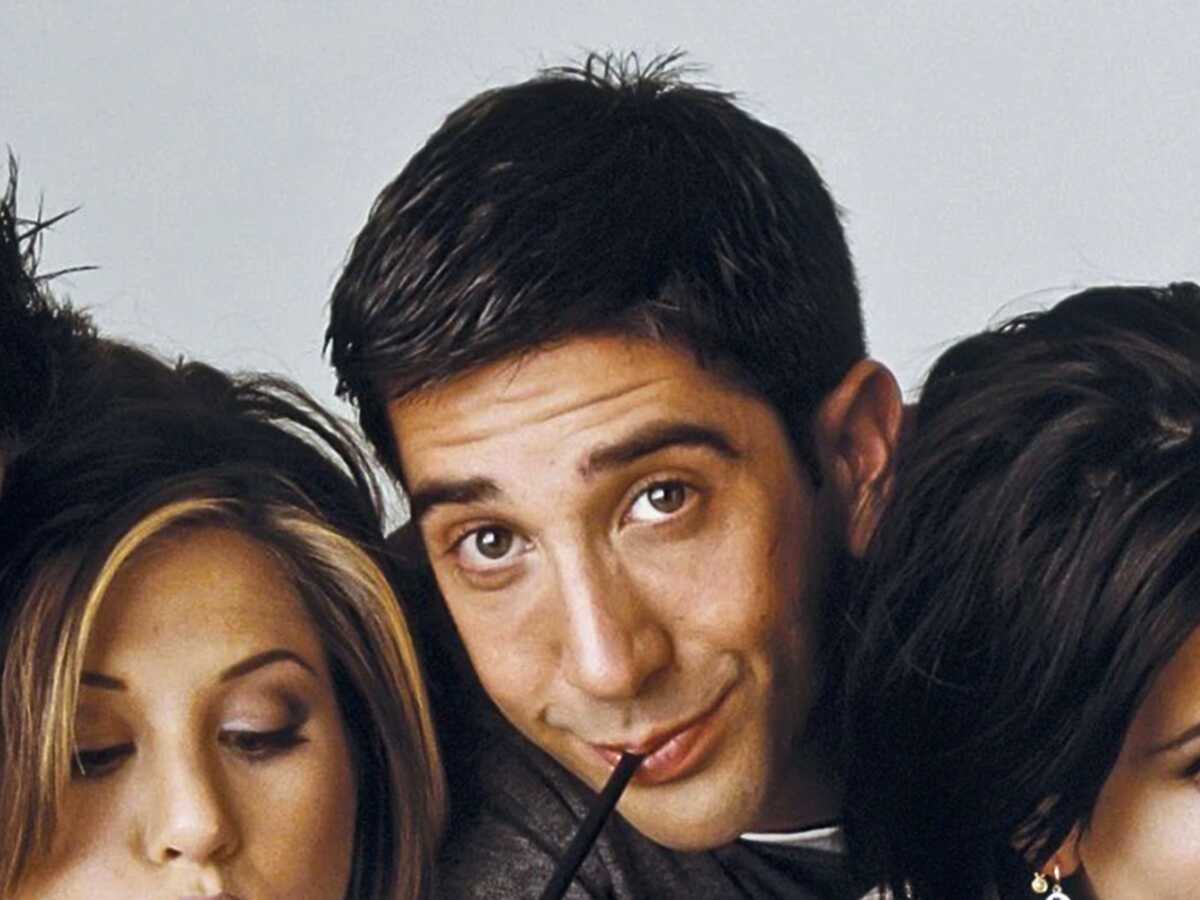 Friends : David Schwimmer révèle de nouveaux détails sur le fameux épisode spécial