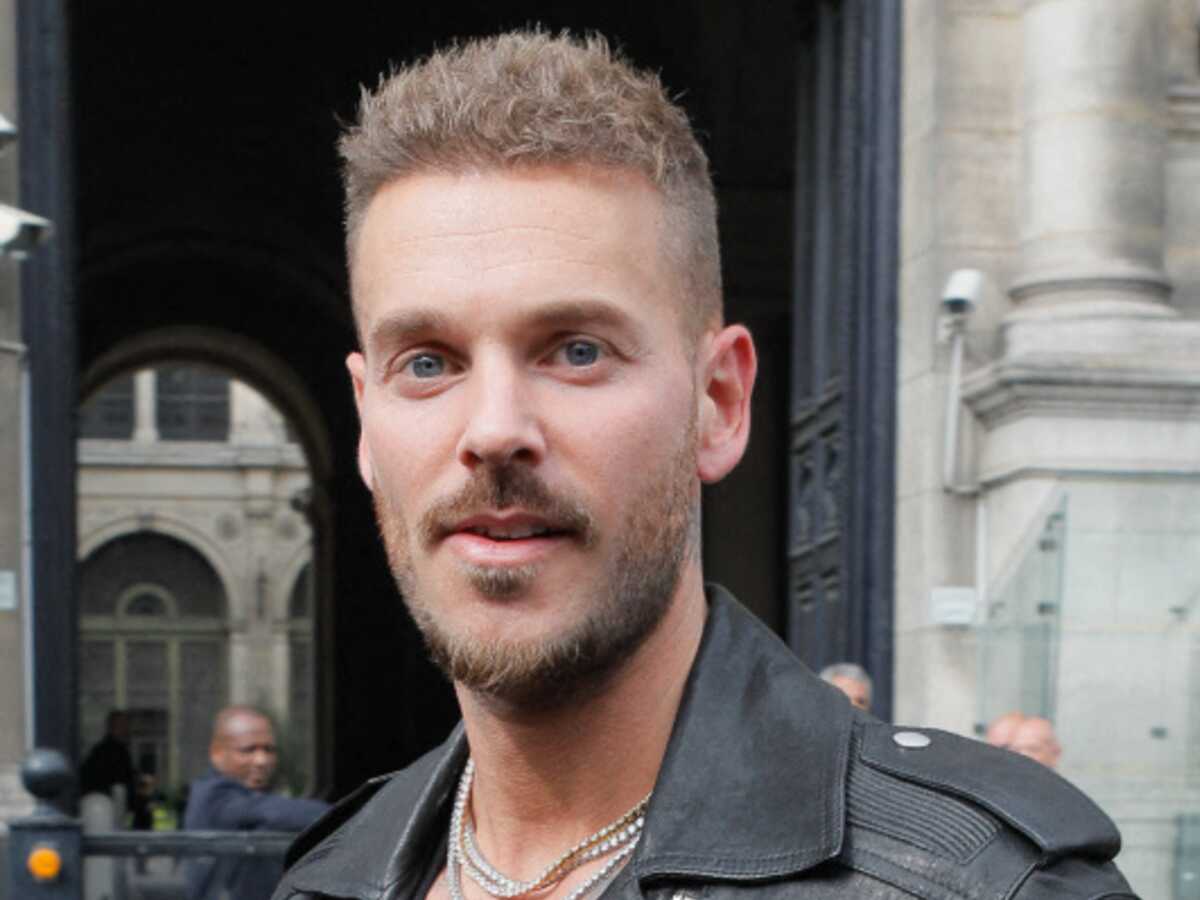 Matt Pokora dévoile un magnifique cliché de son petit Isaiah en pleine chasse aux oeufs !