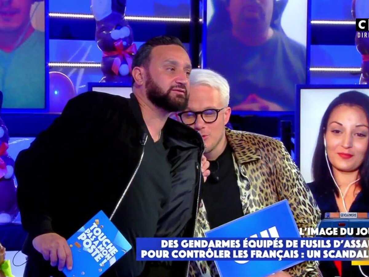 VIDEO Cyril Hanouna : cette grosse galère en plein débat houleux sur les contrôles de police pendant le confinement