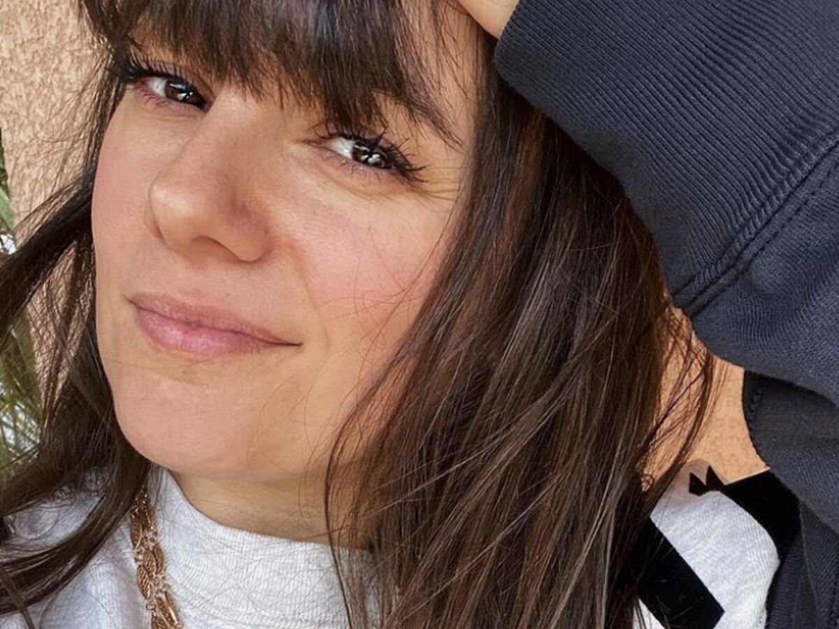 Alizée partage des photos de sa chasse aux œufs de Pâques, sa fille Maggy fait fondre la Toile