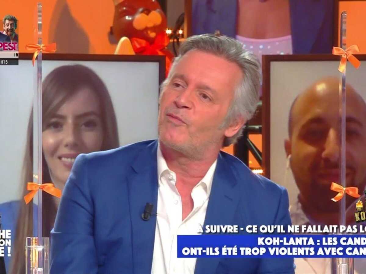 VIDEO Jean-Michel Maire enfin de retour dans TPMP : il s'explique sur sa très longue absence