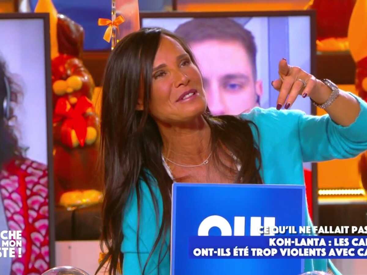 Nathalie Marquay : interrogée sur son abus d'UV ou de poudre bronzante, elle réagit avec humour