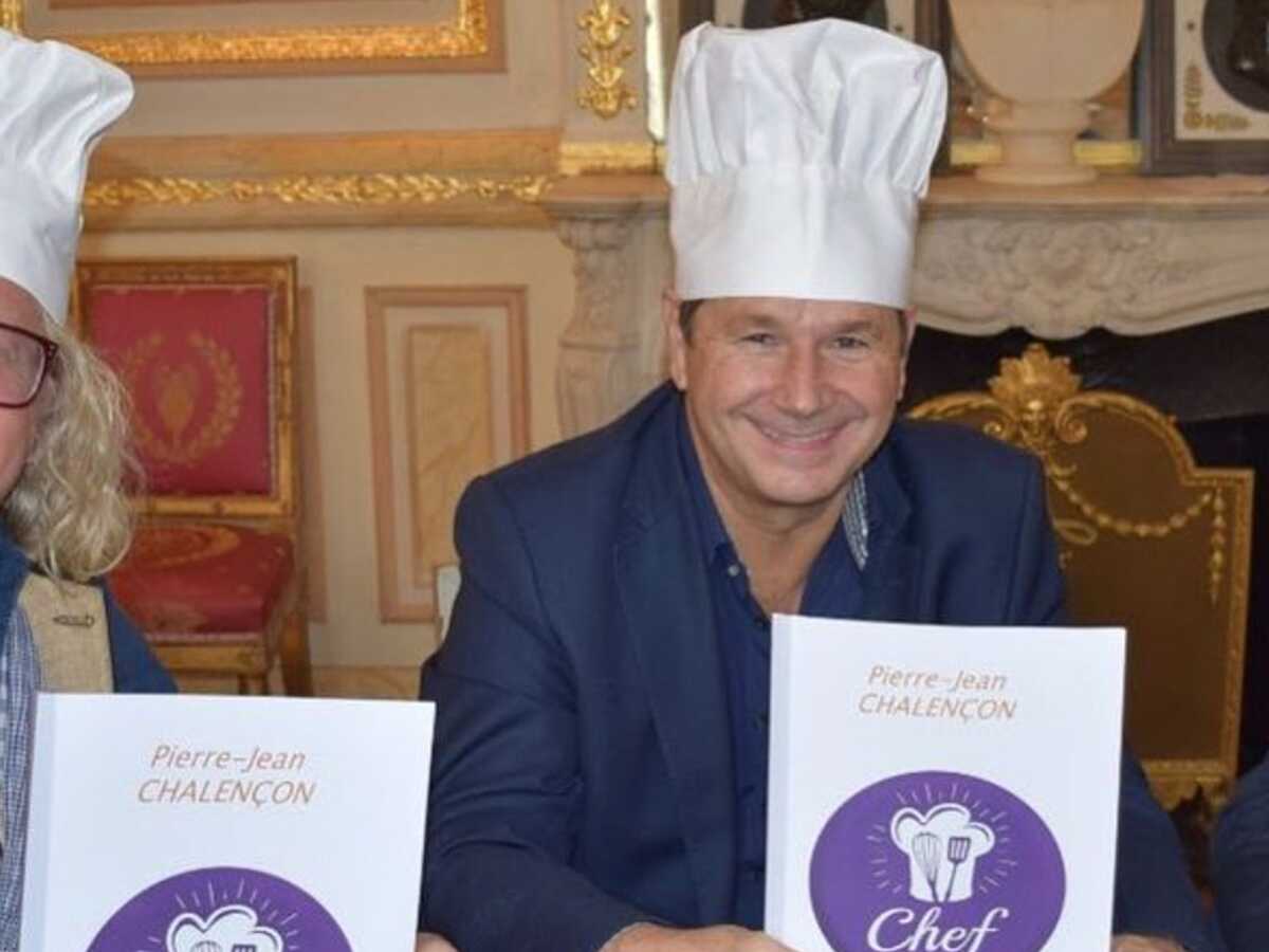 Dîners clandestins : le passé trouble de Christophe Leroy, le chef de Pierre-Jean Chalençon