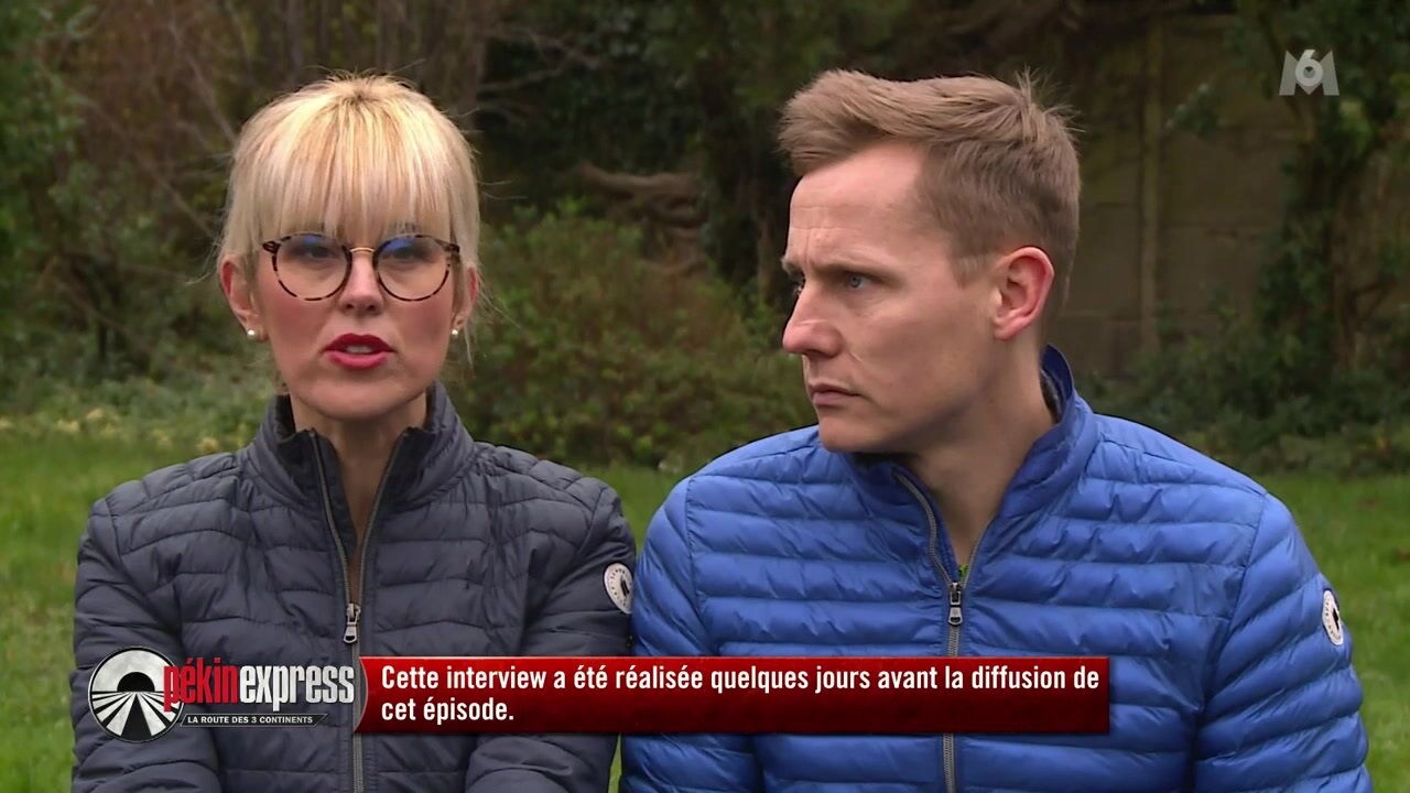 Video Accident Mortel Dans Pekin Express Un Homme De Ans Meurt Dans Une Collision Avec Aurore Et Jonathan Voici