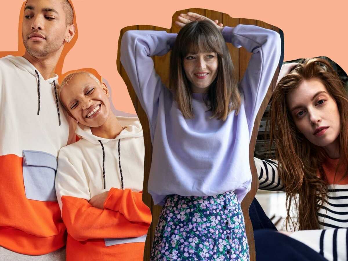 Pulls, sweat, robes... notre dressing coups de coeur fabriqué en France pour suivre la mode de la saison