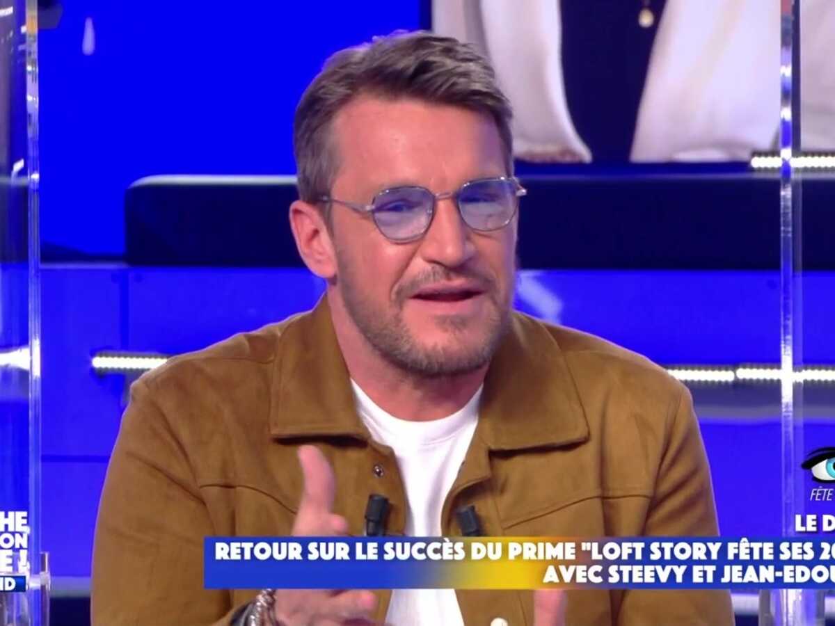 VIDEO « Ça y est, ils ont n*qué ! » : comment Benjamin Castaldi a découvert le rapprochement de Loana et Jean-Edouard dans Loft Story