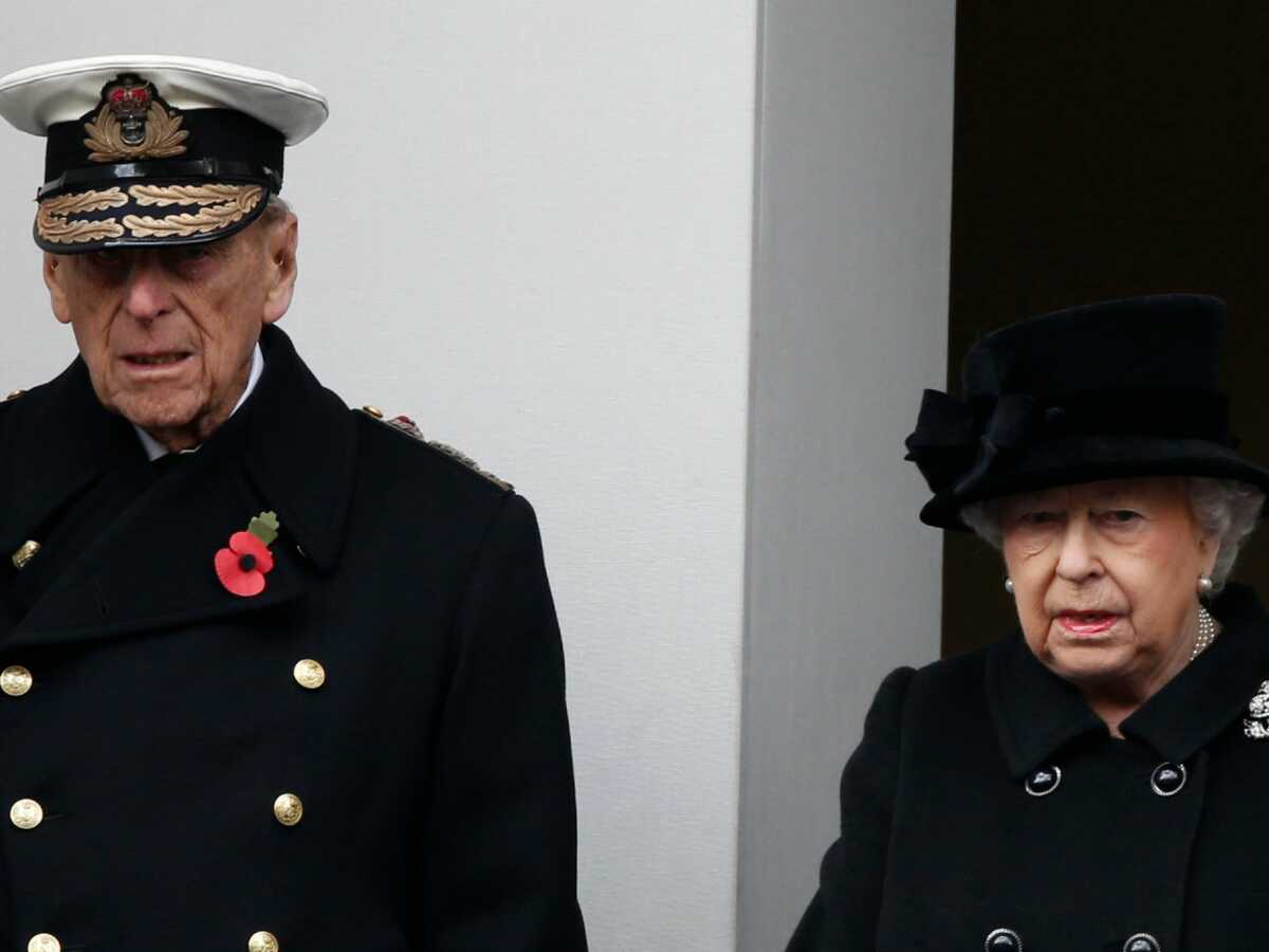 VIDEO Mort du prince Philip : ses derniers jours auprès de la reine Elizabeth II