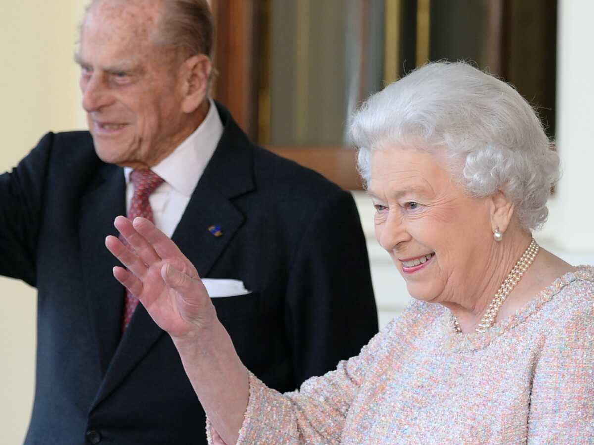 Mort du prince Philip : l'étonnant surnom qu'il donnait à la reine Elizabeth II