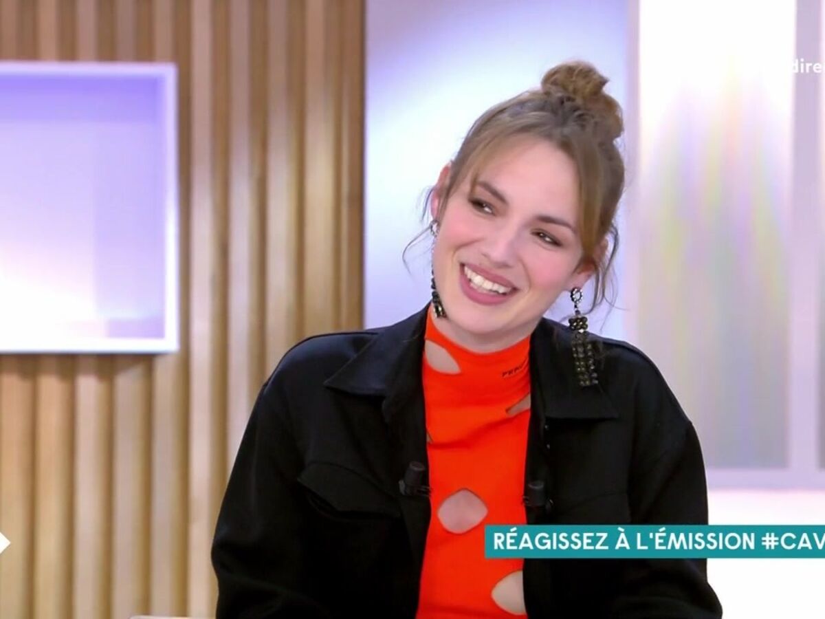 VIDEO Louise Bourgoin : cette vanne sur Jude Law qu'elle a eu du mal à assumer dans Le Grand Journal