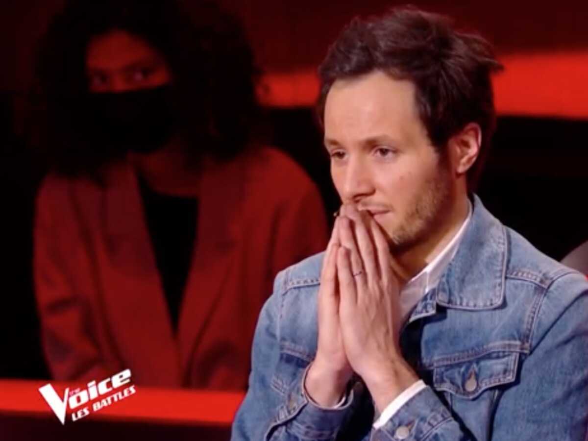 The Vivi viré de The Voice : son coach Vianney s'exprime pour la première fois