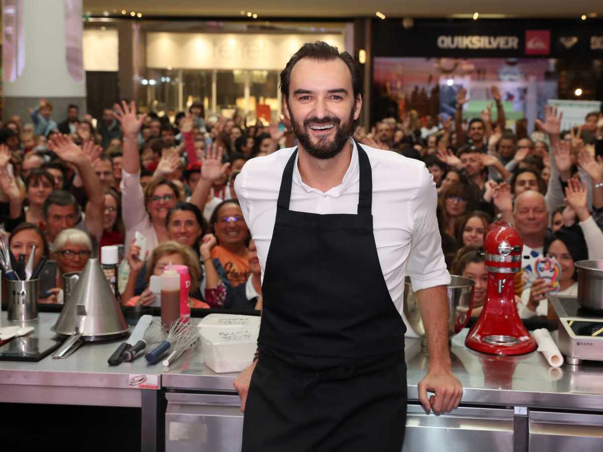 PHOTO Cyril Lignac partage un cliché avec sa maman de cuisine, les fans adorent