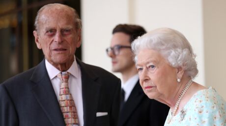 Elizabeth Ii Et Le Prince Philip Ont Pris Leurs Distances Ils Ne Vivent Plus Ensemble Voici