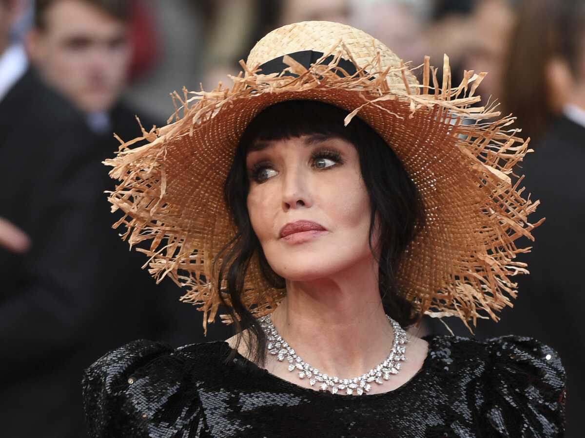 Isabelle Adjani parle d'argent et avoue regretter de ne pas avoir épousé un milliardaire