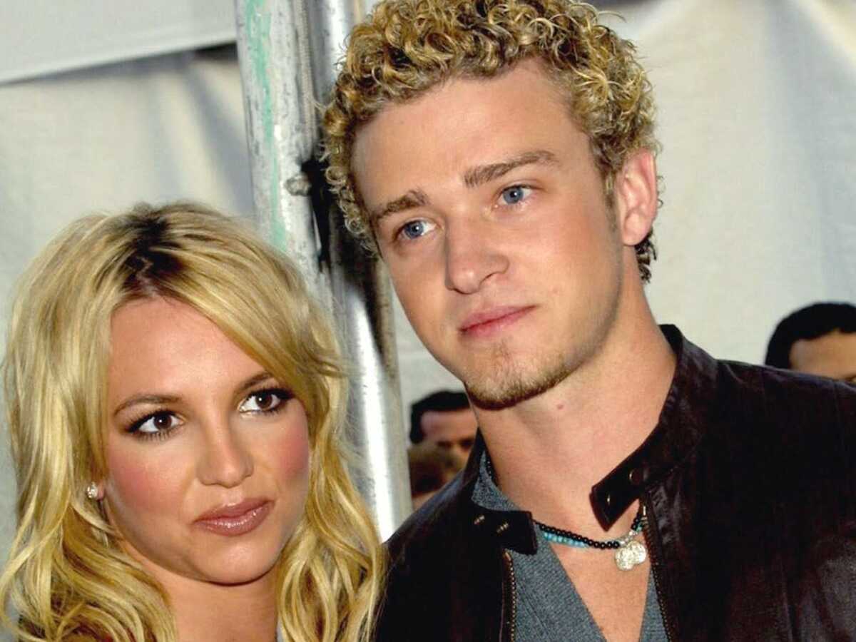 PHOTO Britney Spears partage un vieux cliché avec Justin Timberlake : les internautes sont en colère