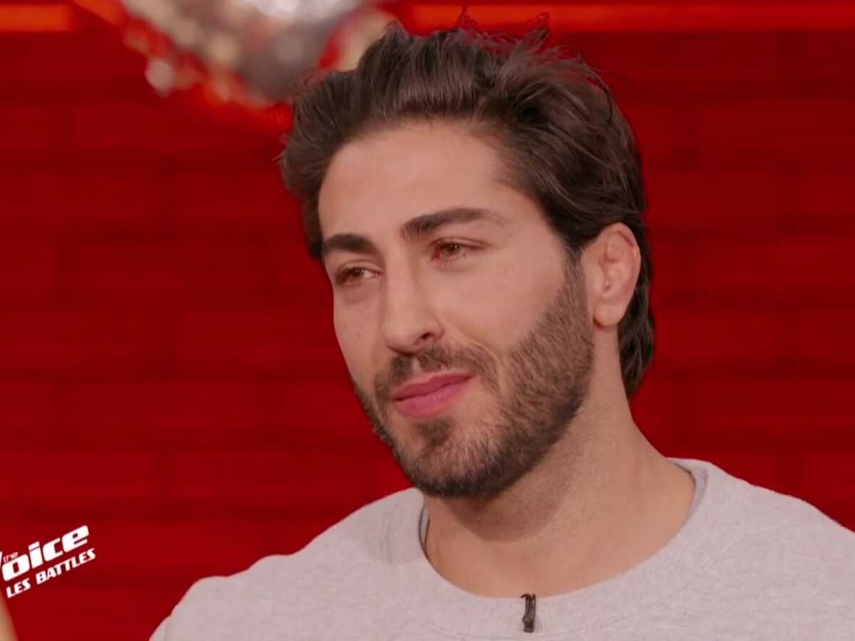 The Voice 2021 : l'élimination de Marvin déçoit fortement les internautes, Nikos Aliagas réagit