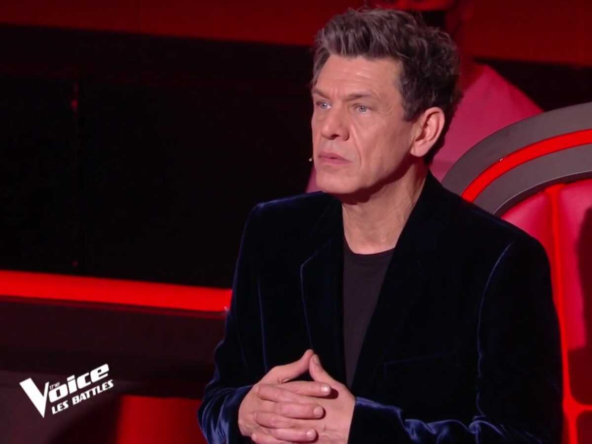 The Voice 2021 : Marc Lavoine recadre très fermement deux candidats après leur prestation lors des battles