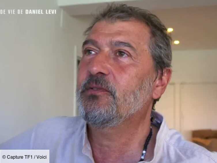 Daniel Lévi in ​​the midst of the fight against the disease: his poignant statement to his wife