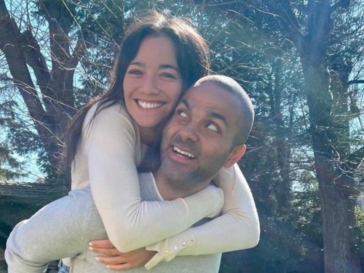 PHOTO Alizé Lim amoureuse : elle partage un adorable cliché avec Tony Parker