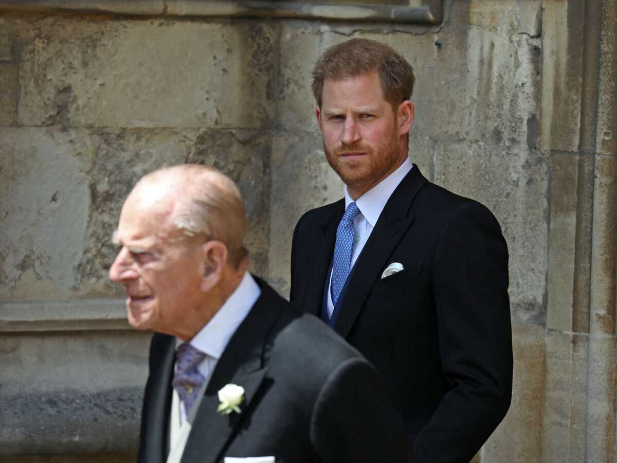 Le prince Harry aux funérailles du prince Philip : pourquoi son attitude sera déterminante