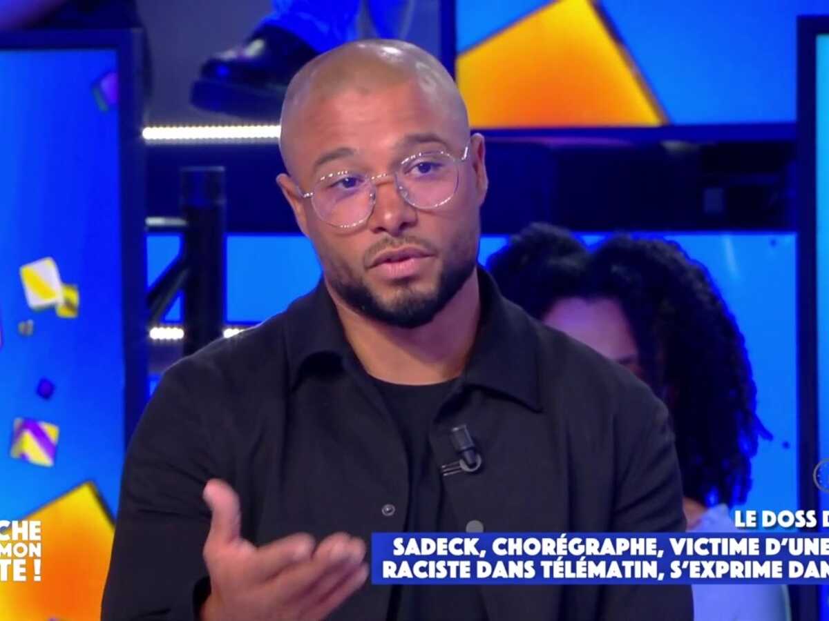 VIDEO Laurent Bignolas a appelé Sadeck Waff, le chorégraphe victime de son dérapage raciste dans Télématin