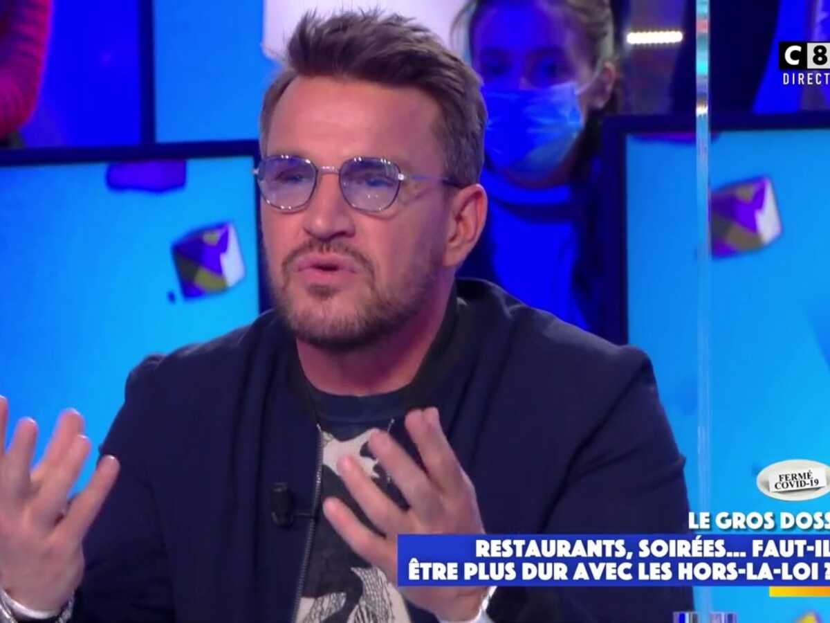 VIDEO Soirées clandestines : les confidences de Benjamin Castaldi, en conflit avec ses enfants qui veulent faire la fête