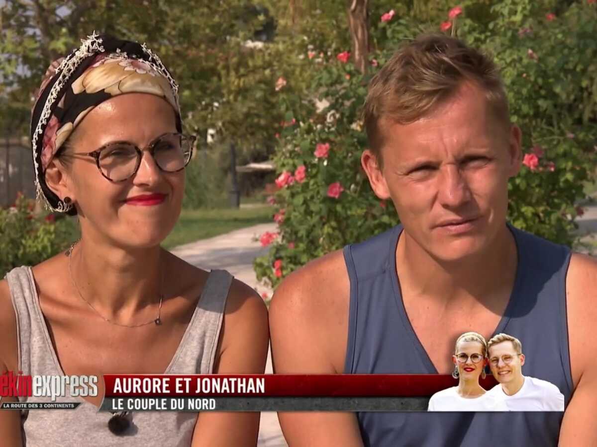 Pékin Express : pourquoi Aurore et Jonathan ont confié leurs amulettes à Christophe et Claire