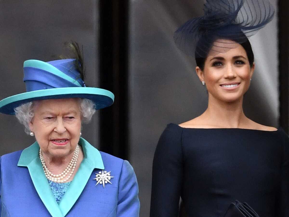 Meghan Markle absente des obsèques du prince Philip : la réaction d'Elizabeth II