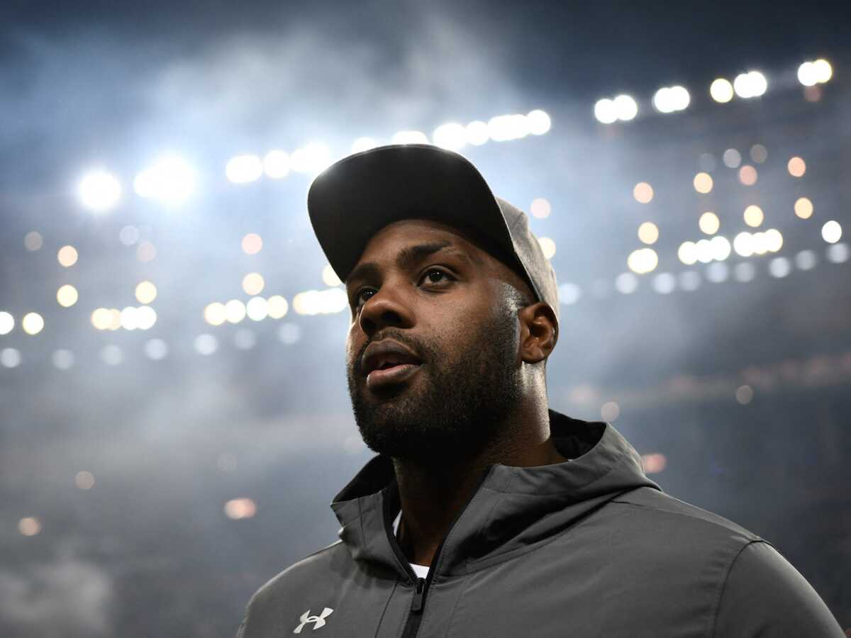 PHOTO Teddy Riner avec sa fille : le judoka partage un adorable cliché de son entraînement