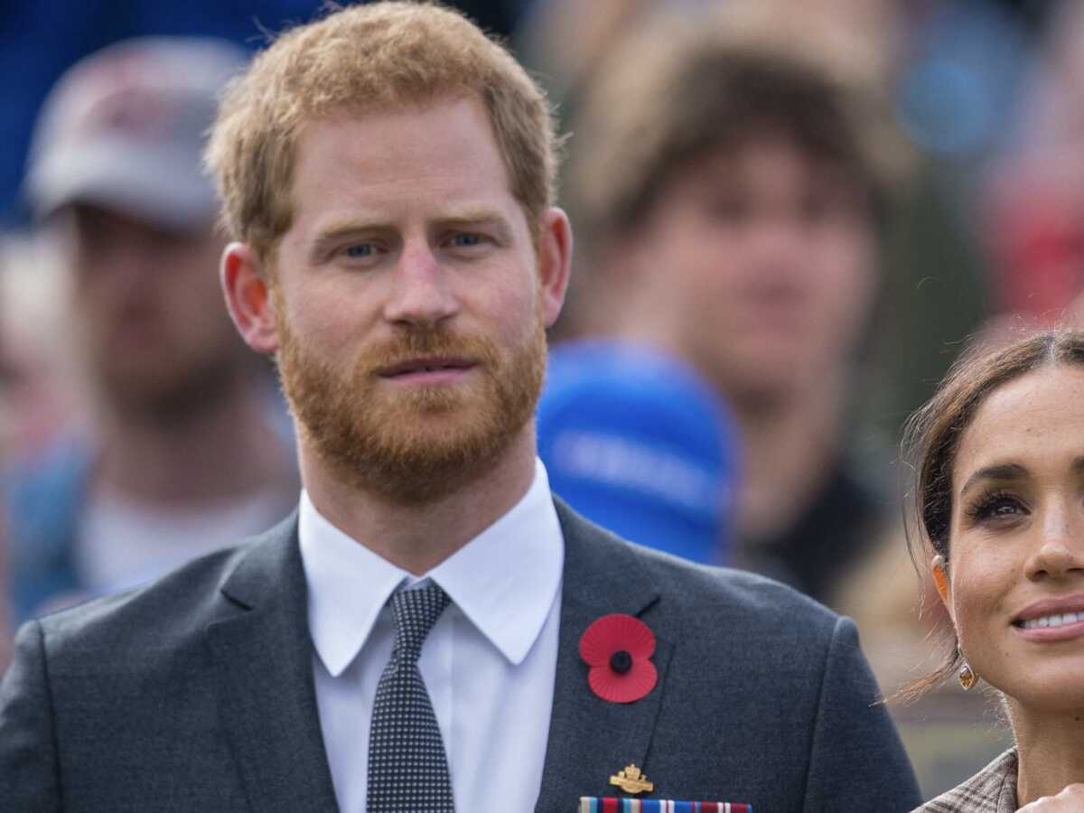 Harry et Meghan Markle : leur gros regret après la mort du prince Philip