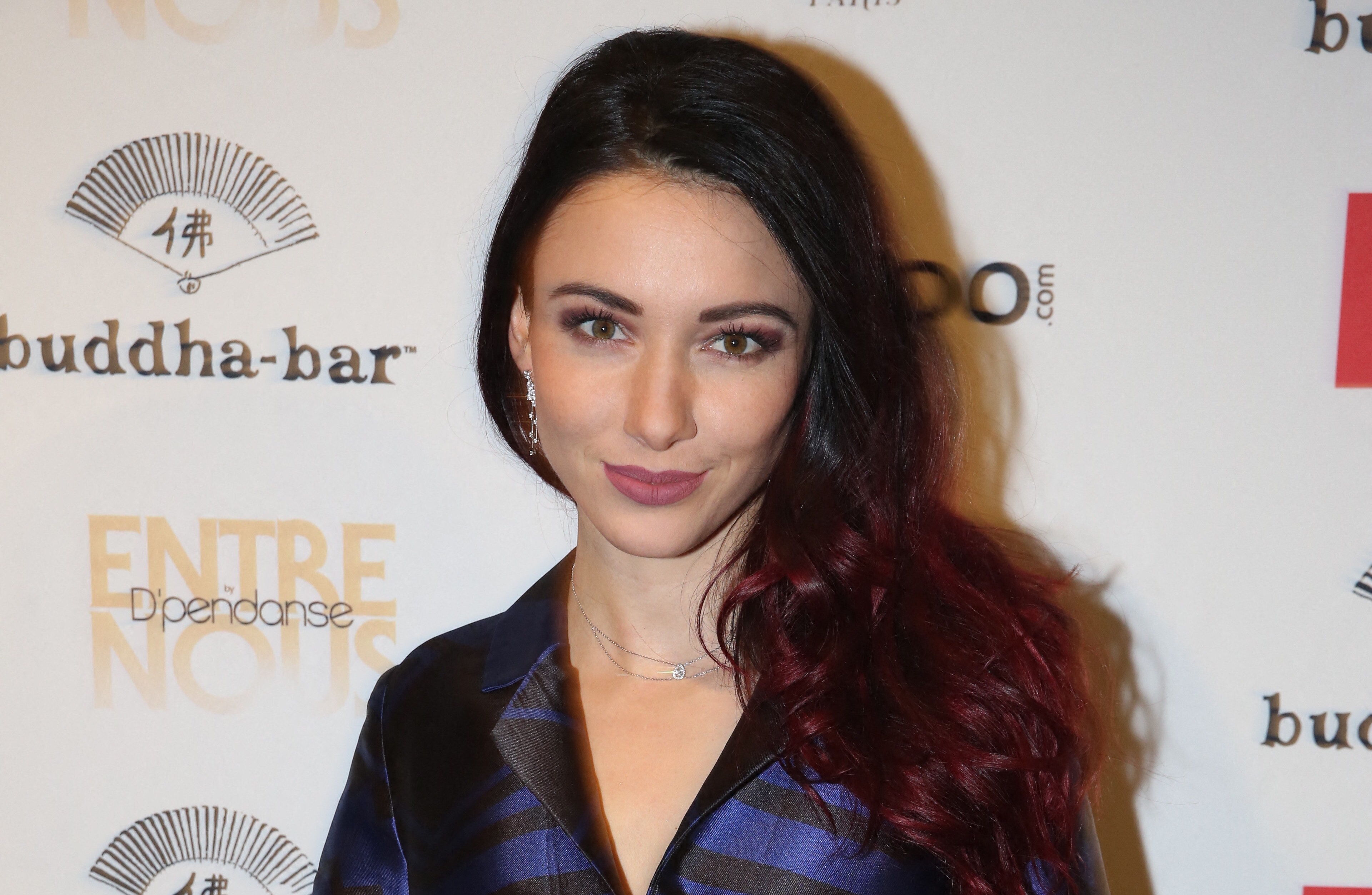 Delphine Wespiser Pourquoi Ses Parents N Osaient Pas La Montrer Quand Elle Etait Bebe Voici