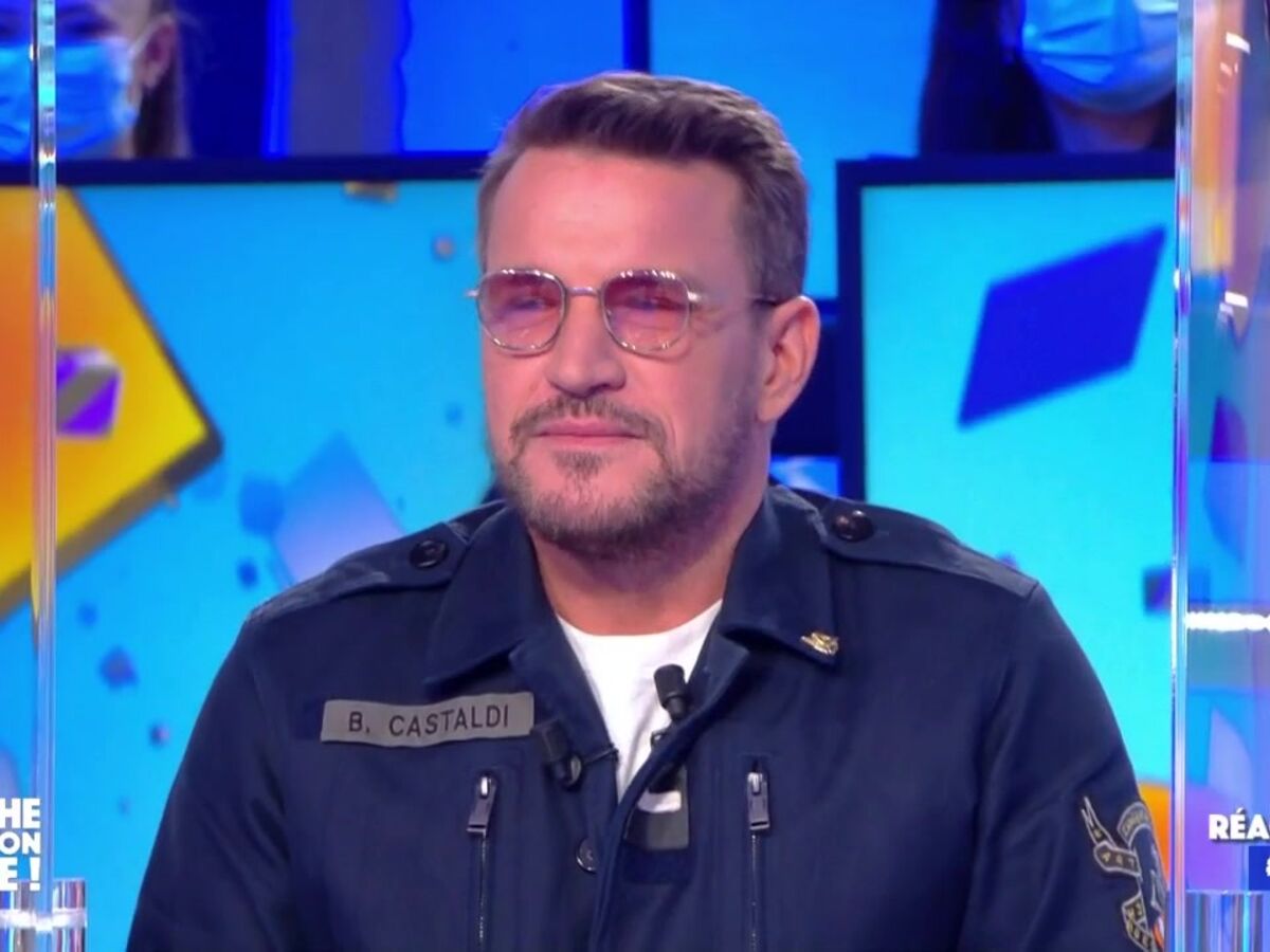 VIDEO TPMP : Benjamin Castaldi blessé en pleine émission, Cyril Hanouna révèle ce qui lui est arrivé