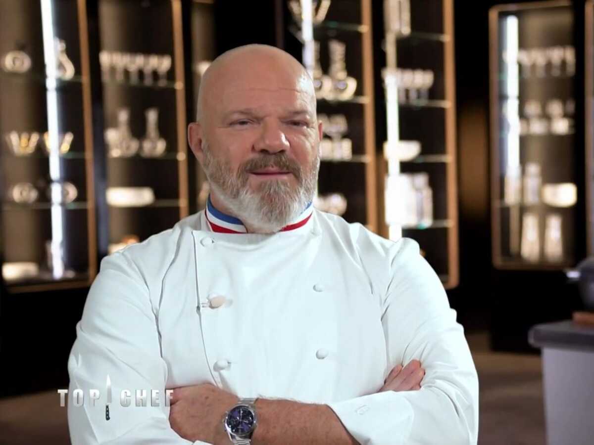 Top Chef : comment Philippe Etchebest a inspiré malgré lui une épreuve mythique