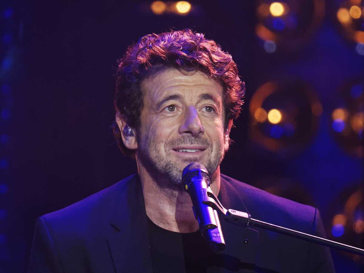 Patrick Bruel se lance dans un nouveau projet surprenant