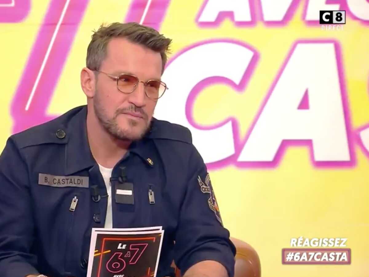 VIDEO Benjamin Castaldi : Gilles Verdez balance sur une étonnante manie de l’animateur et c'est drôle