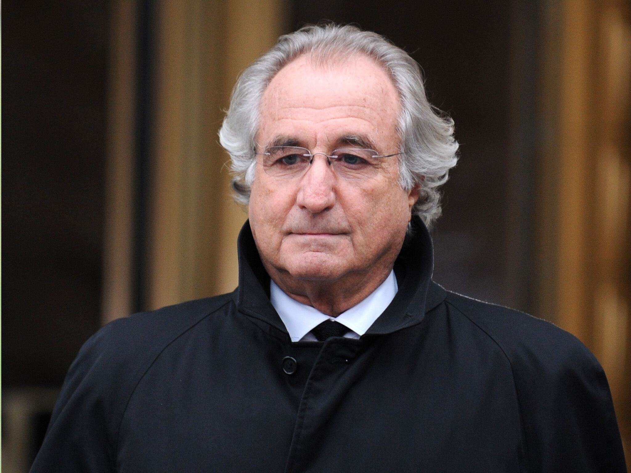 Bernard Madoff La Biographie De Bernard Madoff Avec Voici Fr