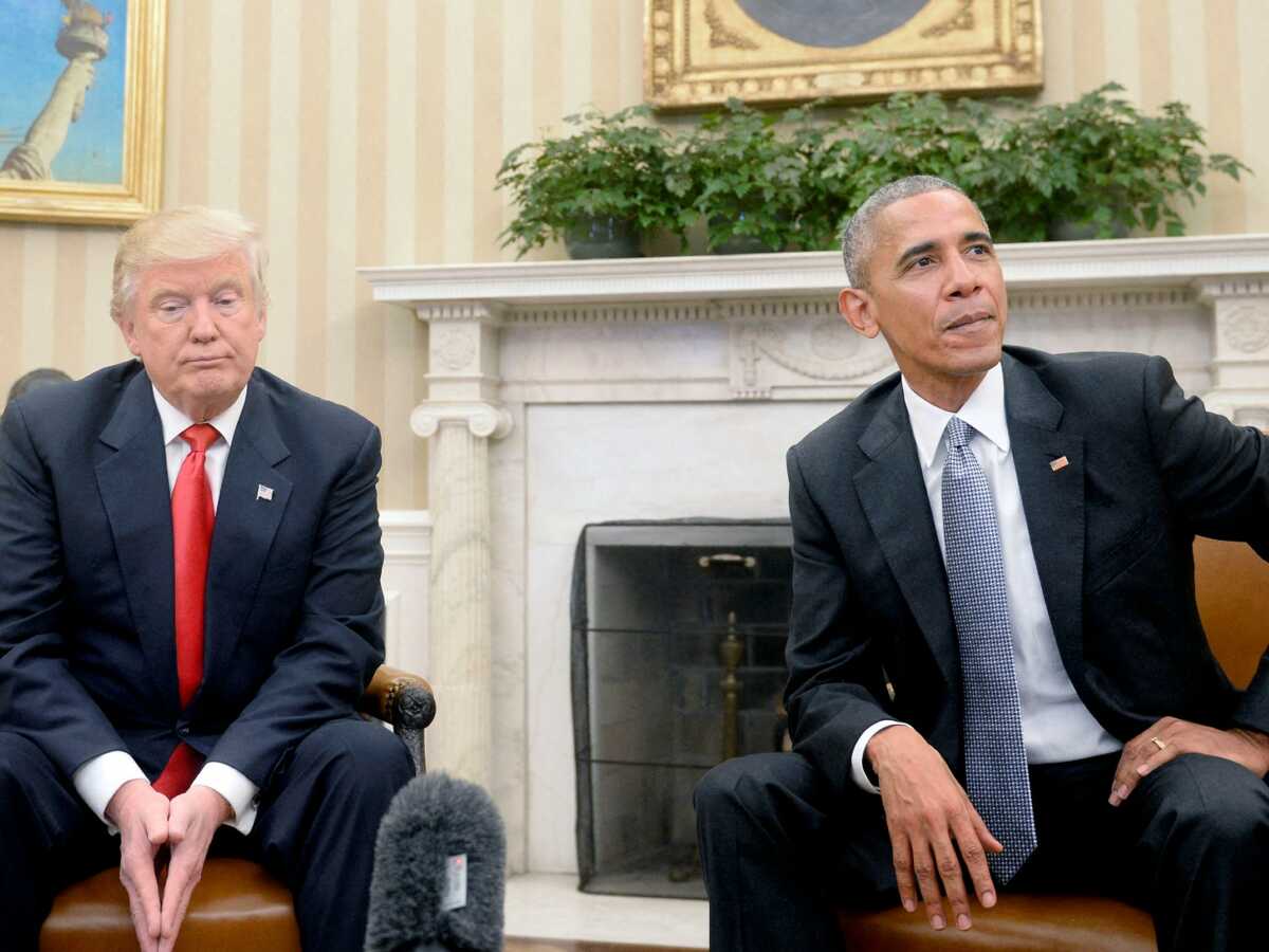 Donald Trump : cette réflexion de l’ex-président qui va faire bondir Barack Obama