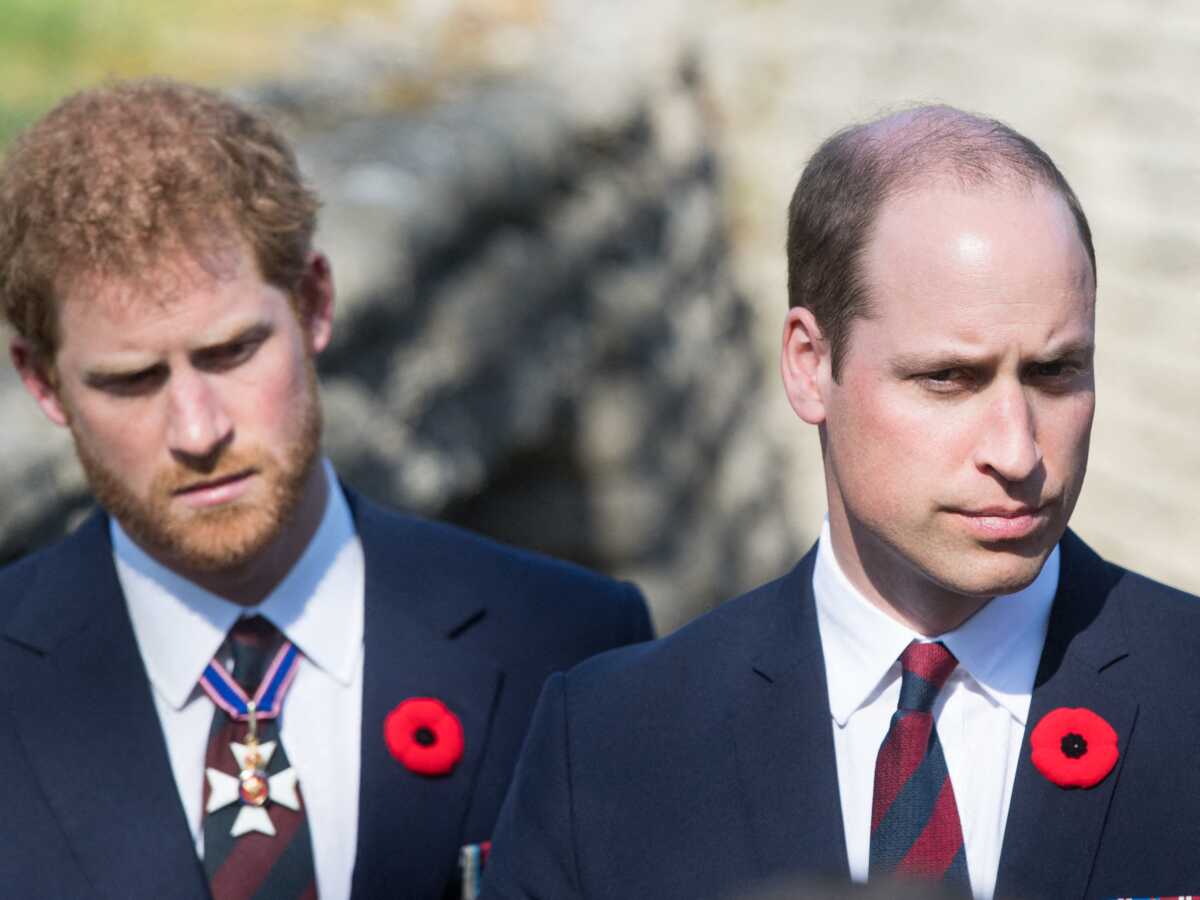 Obsèques du prince Philip : pourquoi le prince William et le Prince Harry seront séparés