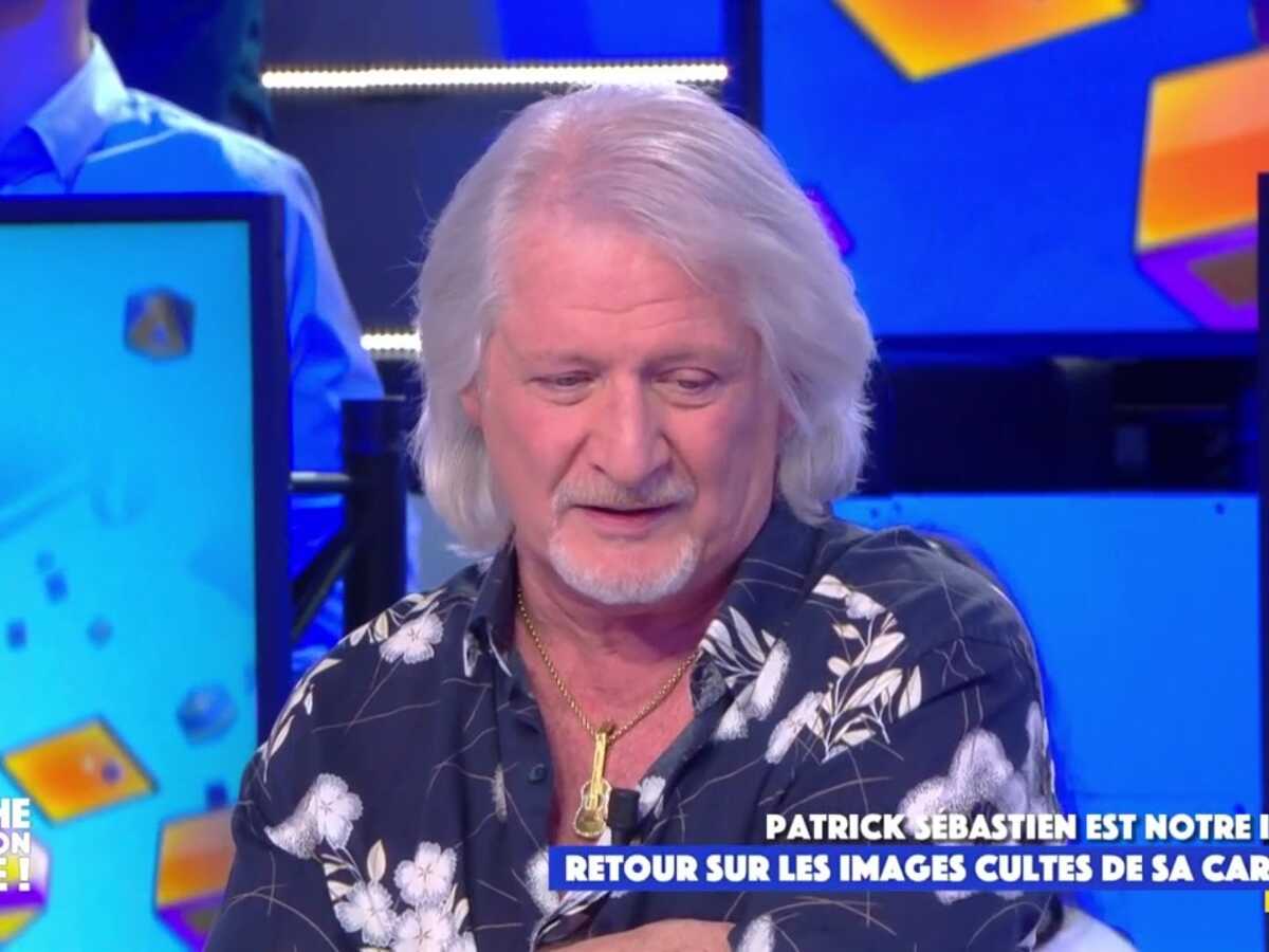 VIDEO Patrick Sébastien évoque avec émotion le souvenir de sa maman décédée