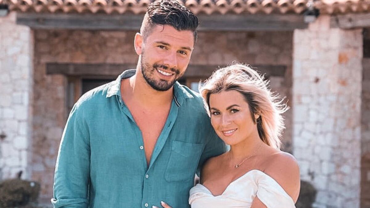 Photo Kevin Guedj Et Carla Moreau Separes Le Cliche Qui Rassure Les Fans Voici