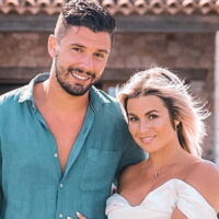 Carla Moreau Et Kevin Guedj La Naissance De Ruby Va Devenir Une Telerealite Voici