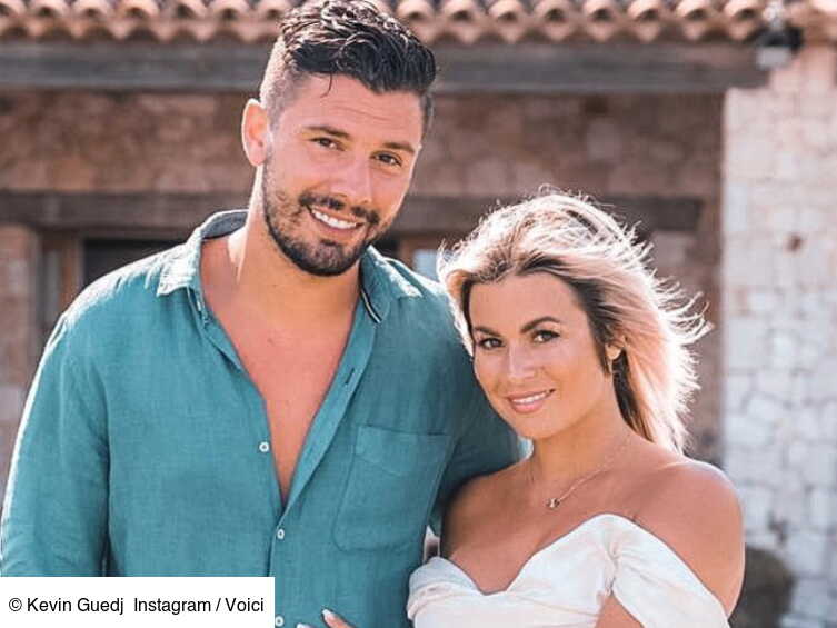 Photo Kevin Guedj Et Carla Moreau Separes Le Cliche Qui Rassure Les Fans Voici