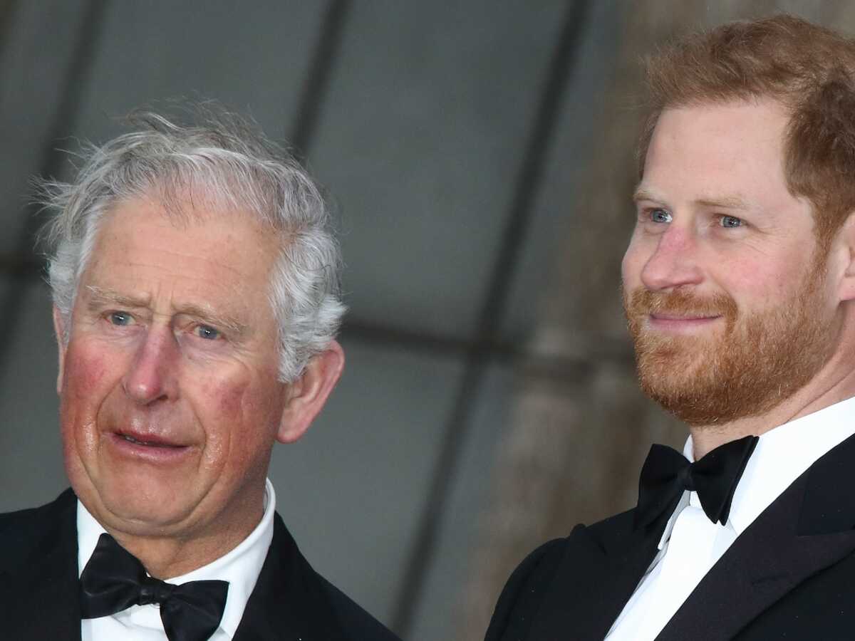 Obsèques du prince Philip : la réaction du prince Charles à la présence de son fils Harry à la cérémonie 