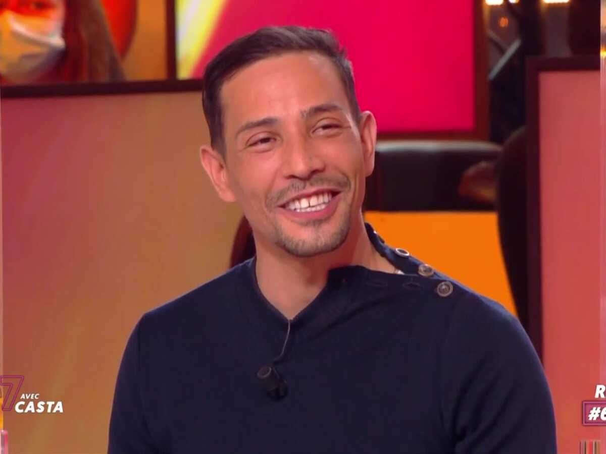 VIDEO Steevy Boulay en couple : le chroniqueur de TPMP fait des confidences sur son compagnon