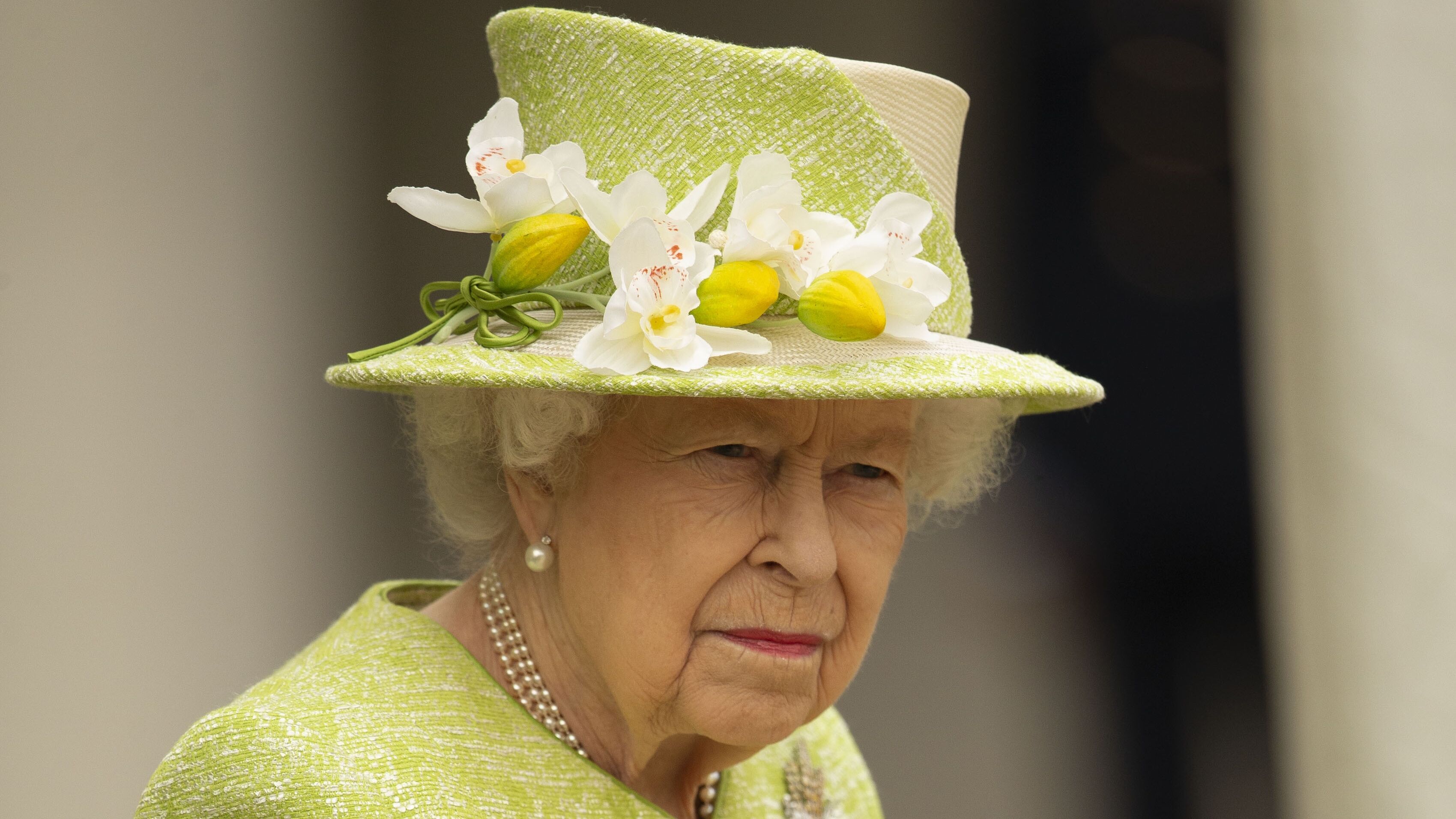 Elizabeth Ii En Deuil Apres Le Deces Du Prince Philip La Reine Perd Un Ami Proche Voici