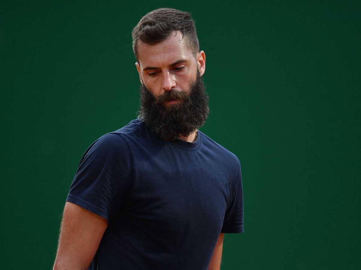 Benoît Paire : monologue, insultes, crachat... le tennisman fait encore des siennes à Barcelone