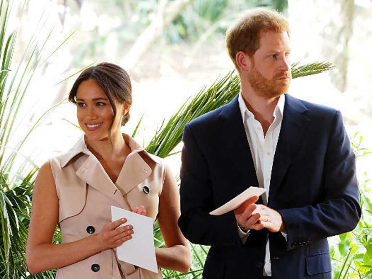 Quel sera le prénom de la fille du prince Harry et de Meghan Markle ? Ce choix stratégique de rapprochement auquel les Sussex pourraient se soumettre