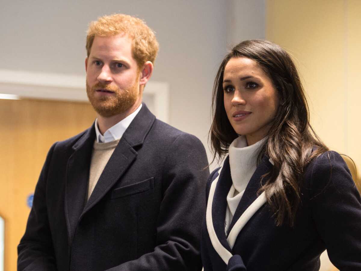 Prince Harry : pourquoi il aurait eu peur que Meghan Markle le quitte