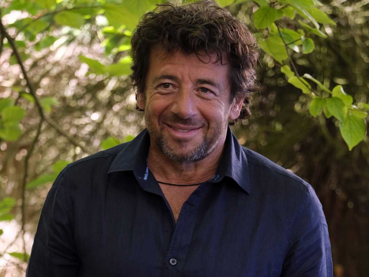 Patrick Bruel : son très beau geste en hommage aux soignants