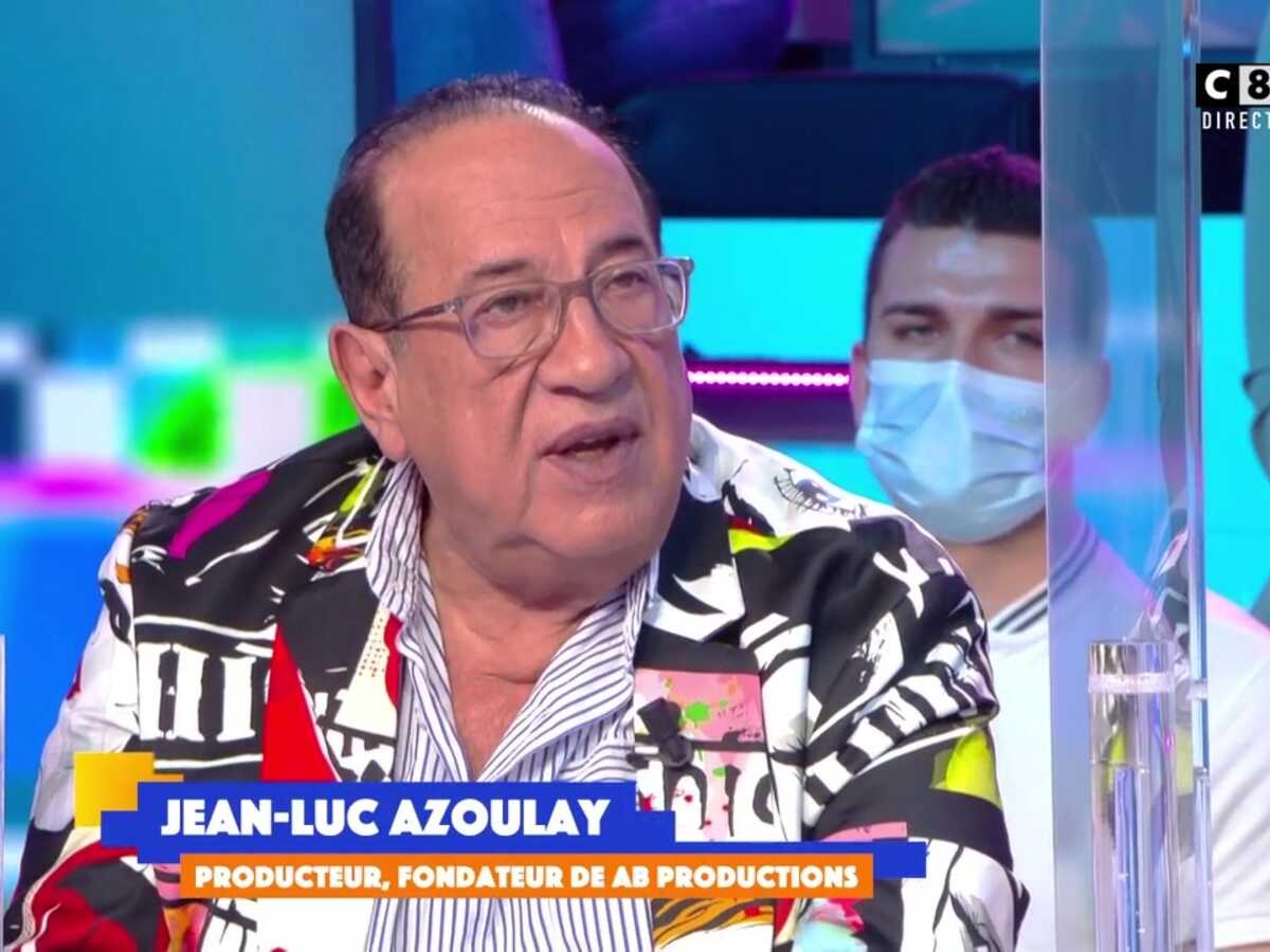 VIDEO TPMP : Jean-Luc Azoulay annonce le retour d'une sitcom culte sur C8